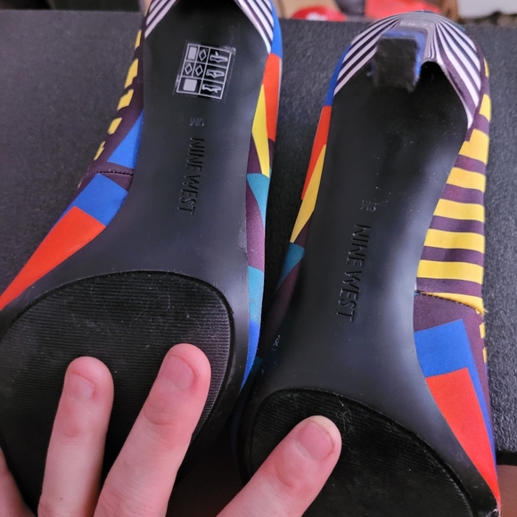 2016 spring collection West pumps size 9 - Picture 5 of 5